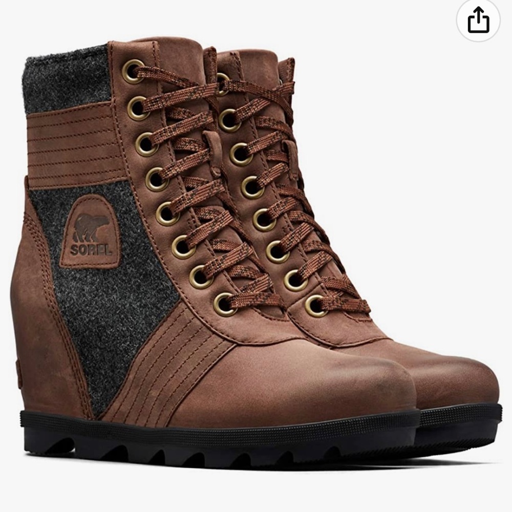 Sorel Lexie Wedge